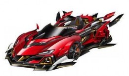 爆料新赛季赛车最新消息,最新爆料揭秘速度与激情新篇章